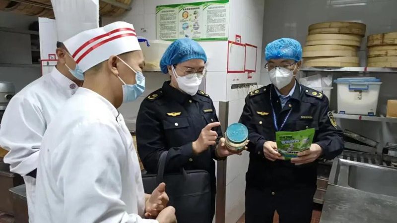 米面制品加盟店装修标准