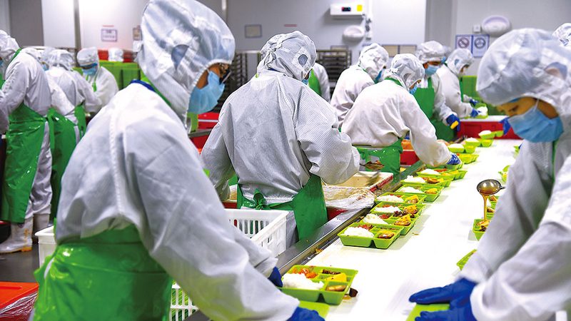 复合调味品定制，了解最小起订量背后的逻辑